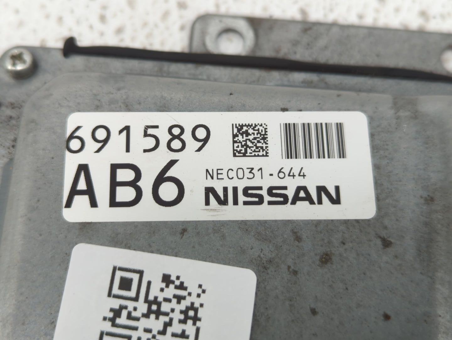2020-2022 Nissan Murano PCM Engine Control Computer ECU ECM PCU OEM P/N:BEM429-300 A1 BEM427-300 A1 Fits Fits 2020 2021 2022