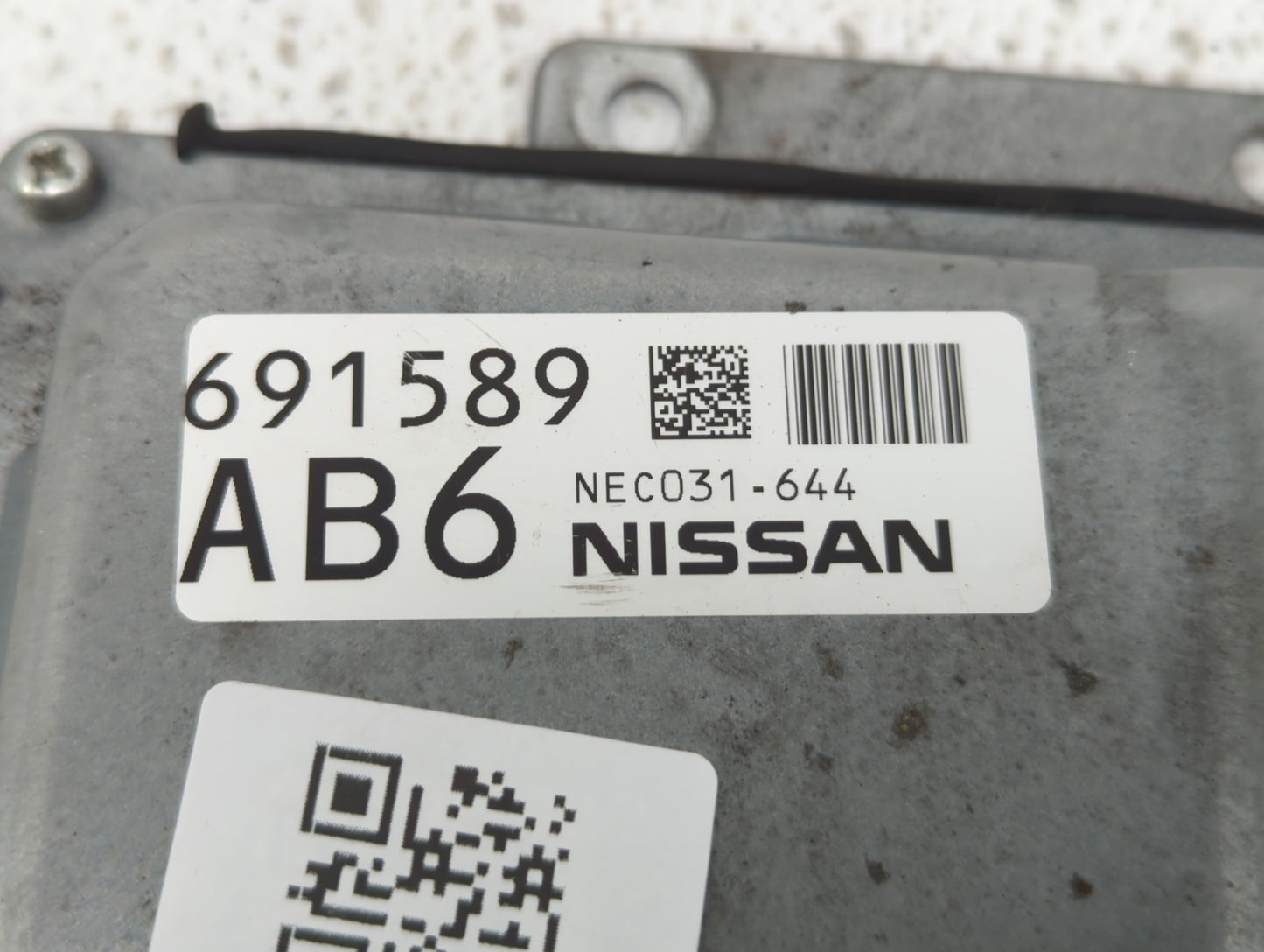 2020-2022 Nissan Murano PCM Engine Control Computer ECU ECM PCU OEM P/N:BEM429-300 A1 BEM427-300 A1 Fits Fits 2020 2021 2022