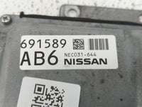 2020-2022 Nissan Murano PCM Engine Control Computer ECU ECM PCU OEM P/N:BEM429-300 A1 BEM427-300 A1 Fits Fits 2020 2021 2022