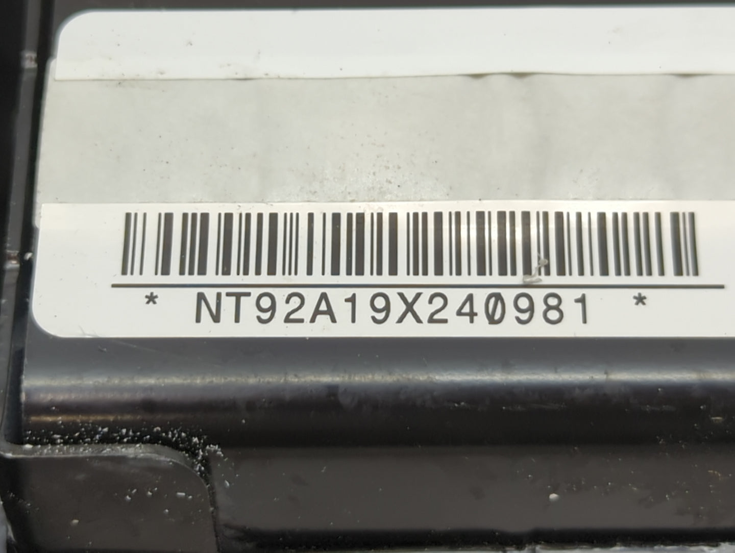 2019-2022 Nissan Murano Air Bag Passenger Right Knee OEM P/N:NT92A19X240981 Fits Fits 2019 2020 2021 2022 OEM Used Auto Part