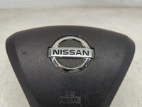 2015-2022 Nissan Murano Air Bag Driver Left Steering Wheel Mounted Black - Oemusedautoparts1.com