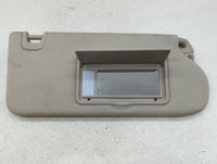 2019-2022 Nissan Murano Sun Visor Shade Replacement Passenger Right Mirror Fits Fits 2019 2020 2021 2022 OEM Used Auto Parts