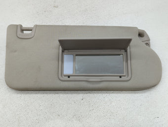 compare product 2019-2022 Nissan Murano Sun Visor Shade Replacement Passenger Right Mirror Fits Fits 2019 2020 2021 2022 OEM Used Auto Parts