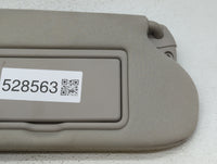 2019-2022 Nissan Murano Sun Visor Shade Replacement Passenger Right Mirror Fits Fits 2019 2020 2021 2022 OEM Used Auto Parts