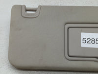 2019-2022 Nissan Murano Sun Visor Shade Replacement Passenger Right Mirror Fits Fits 2019 2020 2021 2022 OEM Used Auto Parts