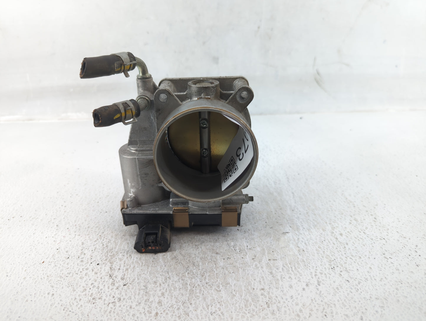 2015-2022 Nissan Murano Throttle Body P/N:RME70-50 Fits Fits 2015 2016 2017 2018 2019 2020 2021 2022 OEM Used Auto Parts - O