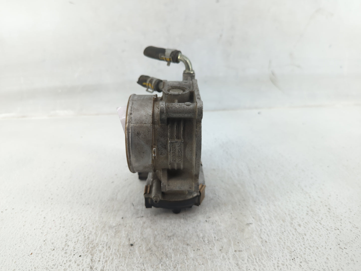 2015-2022 Nissan Murano Throttle Body P/N:RME70-50 Fits Fits 2015 2016 2017 2018 2019 2020 2021 2022 OEM Used Auto Parts - O