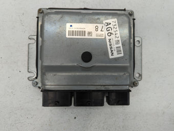 compare product 2020-2022 Nissan Murano PCM Engine Control Computer ECU ECM PCU OEM P/N:NEC033-638 Fits Fits 2020 2021 2022 OEM Used Auto Parts