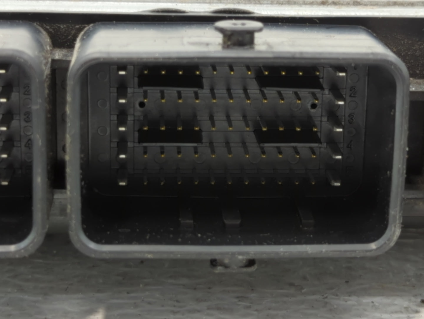 2020-2022 Nissan Murano PCM Engine Control Computer ECU ECM PCU OEM P/N:NEC033-638 Fits Fits 2020 2021 2022 OEM Used Auto Pa
