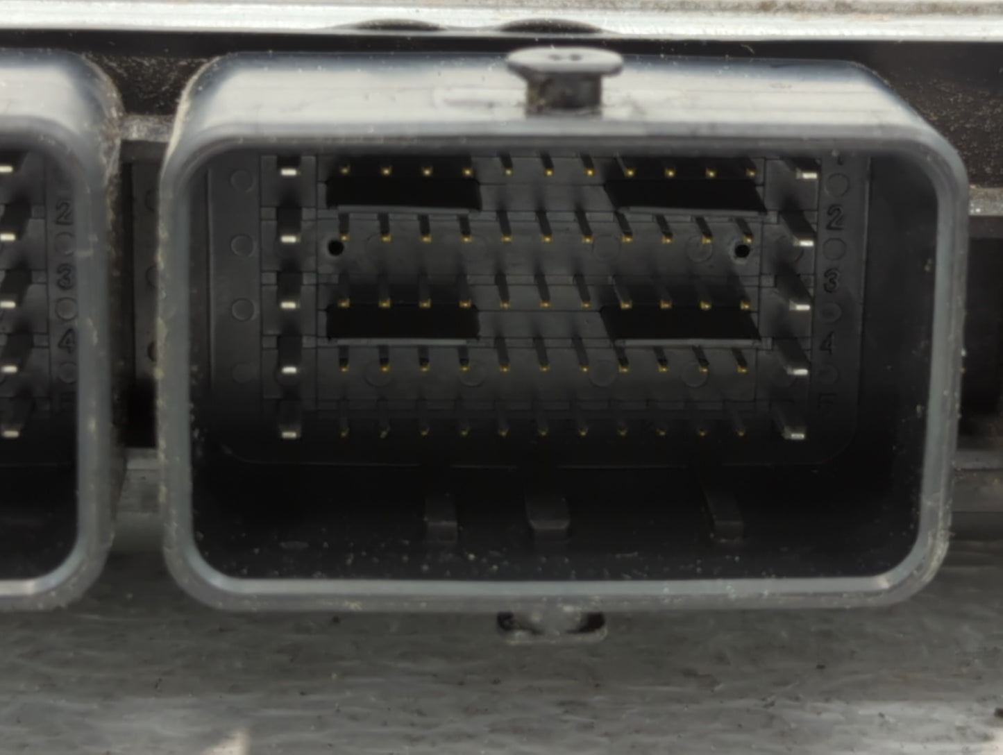 2020-2022 Nissan Murano PCM Engine Control Computer ECU ECM PCU OEM P/N:NEC033-638 Fits Fits 2020 2021 2022 OEM Used Auto Pa