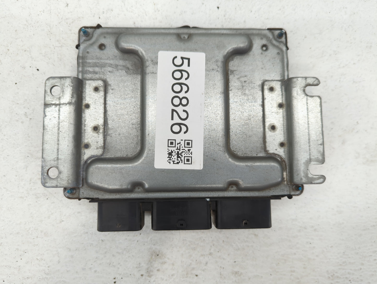 2020-2022 Nissan Murano PCM Engine Control Computer ECU ECM PCU OEM P/N:NEC033-638 Fits Fits 2020 2021 2022 OEM Used Auto Pa