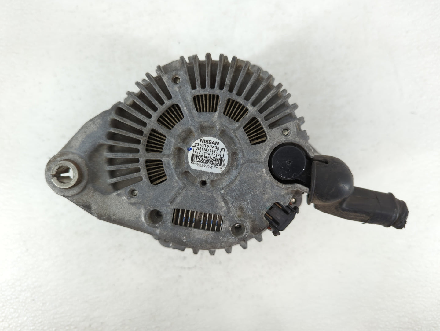 2018-2022 Nissan Murano Alternator Replacement Generator Charging Assembly Engine OEM P/N:A3TJ4791ZC 23100 9UA3B Fits OEM Us