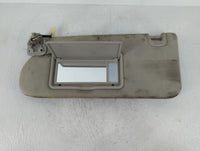 2019-2022 Nissan Murano Sun Visor Shade Replacement Driver Left Mirror Fits Fits 2019 2020 2021 2022 OEM Used Auto Parts - O