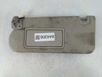 2019-2022 Nissan Murano Sun Visor Shade Replacement Driver Left Mirror Fits Fits 2019 2020 2021 2022 OEM Used Auto Parts - O