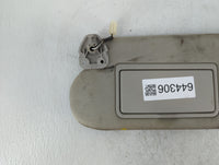 2019-2022 Nissan Murano Sun Visor Shade Replacement Driver Left Mirror Fits Fits 2019 2020 2021 2022 OEM Used Auto Parts - O