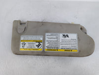 2019-2022 Nissan Murano Sun Visor Shade Replacement Driver Left Mirror Fits Fits 2019 2020 2021 2022 OEM Used Auto Parts - O