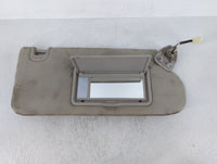 2019-2022 Nissan Murano Sun Visor Shade Replacement Passenger Right Mirror Fits Fits 2019 2020 2021 2022 OEM Used Auto Parts