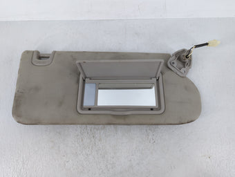 compare product 2019-2022 Nissan Murano Sun Visor Shade Replacement Passenger Right Mirror Fits Fits 2019 2020 2021 2022 OEM Used Auto Parts