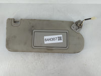 2019-2022 Nissan Murano Sun Visor Shade Replacement Passenger Right Mirror Fits Fits 2019 2020 2021 2022 OEM Used Auto Parts