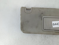 2019-2022 Nissan Murano Sun Visor Shade Replacement Passenger Right Mirror Fits Fits 2019 2020 2021 2022 OEM Used Auto Parts
