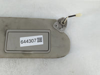 2019-2022 Nissan Murano Sun Visor Shade Replacement Passenger Right Mirror Fits Fits 2019 2020 2021 2022 OEM Used Auto Parts