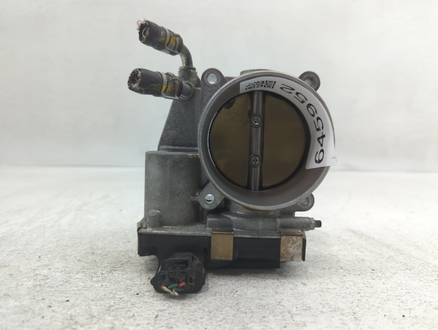 2015-2022 Nissan Murano Throttle Body P/N:0108 RME70-50 Fits Fits 2015 2016 2017 2018 2019 2020 2021 2022 OEM Used Auto Part
