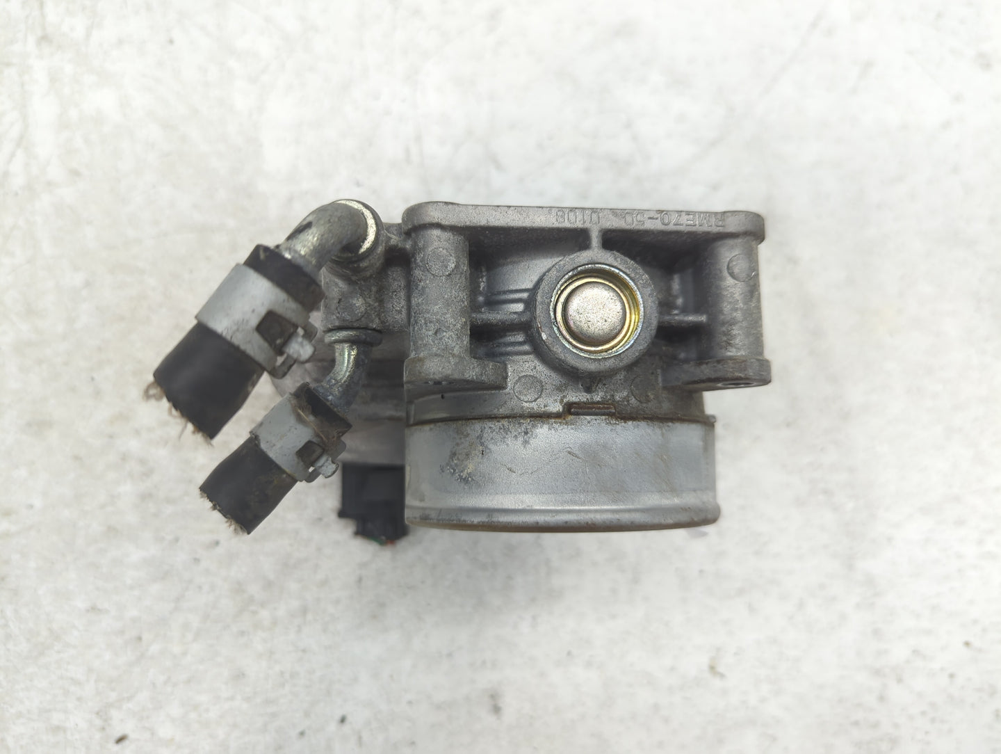 2015-2022 Nissan Murano Throttle Body P/N:0108 RME70-50 Fits Fits 2015 2016 2017 2018 2019 2020 2021 2022 OEM Used Auto Part