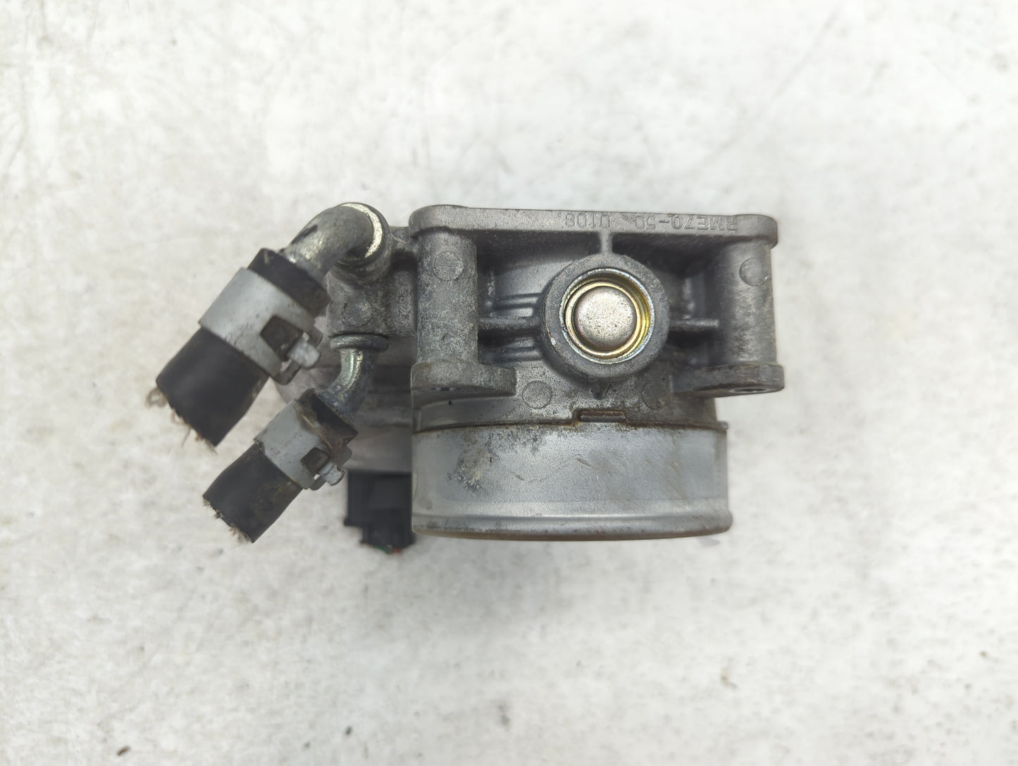 2015-2022 Nissan Murano Throttle Body P/N:0108 RME70-50 Fits Fits 2015 2016 2017 2018 2019 2020 2021 2022 OEM Used Auto Part