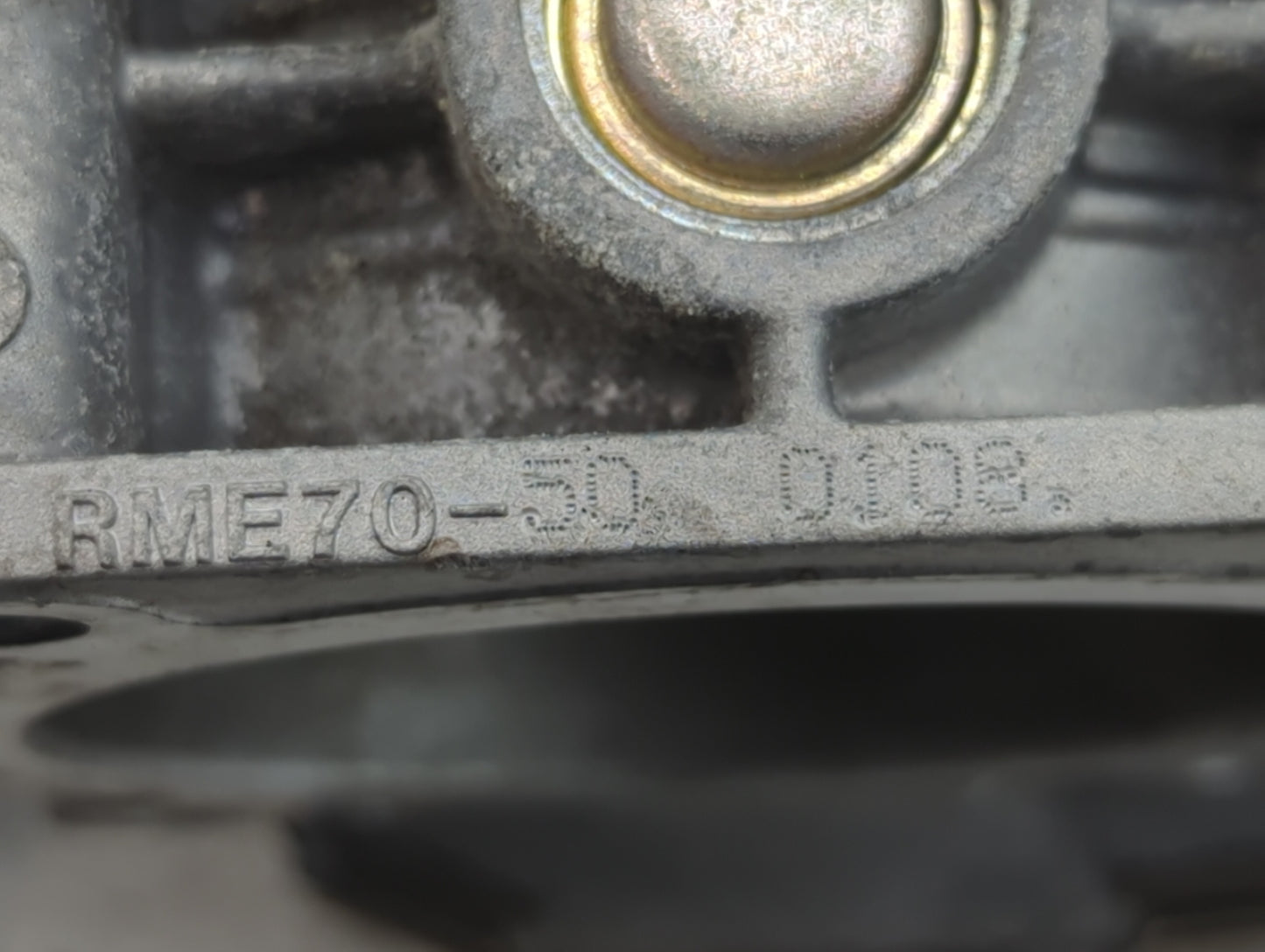 2015-2022 Nissan Murano Throttle Body P/N:0108 RME70-50 Fits Fits 2015 2016 2017 2018 2019 2020 2021 2022 OEM Used Auto Part