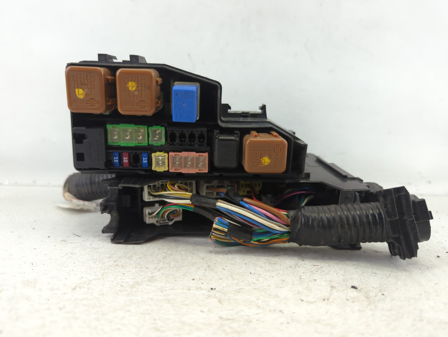 2015-2022 Nissan Murano Fusebox Fuse Box Panel Relay Module P/N:7254-5763-30 Fits Fits 2015 2016 2017 2018 2019 2020 2021 20