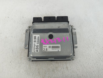 compare product 2020-2022 Nissan Murano PCM Engine Control Computer ECU ECM PCU OEM P/N:BEM427-300 A 19Y010 717076 Fits Fits 2020 2021 2022 OEM Used Auto Parts