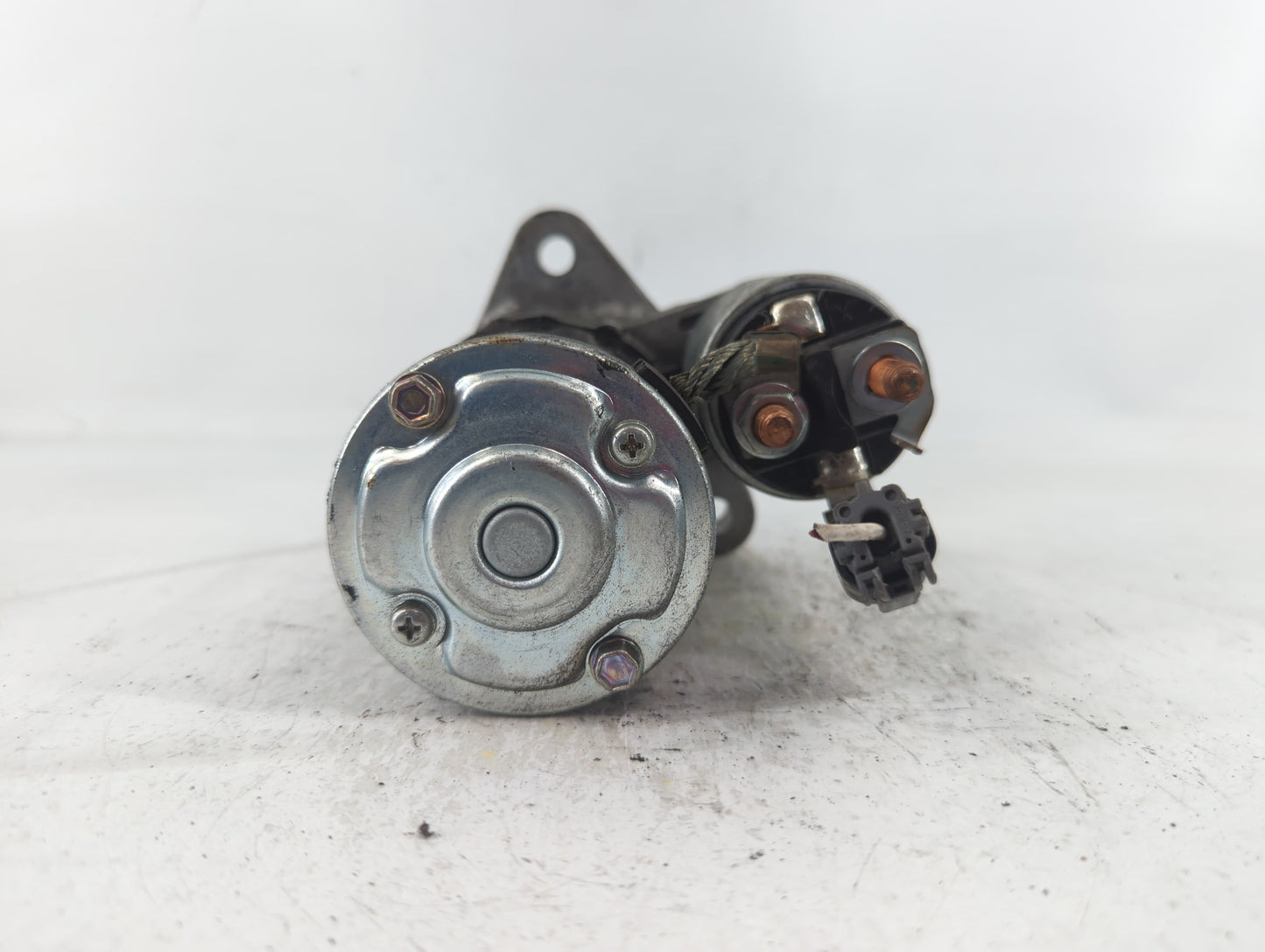 2015-2022 Nissan Murano Car Starter Motor Solenoid OEM Fits Fits 2015 2016 2017 2018 2019 2020 2021 2022 OEM Used Auto Parts