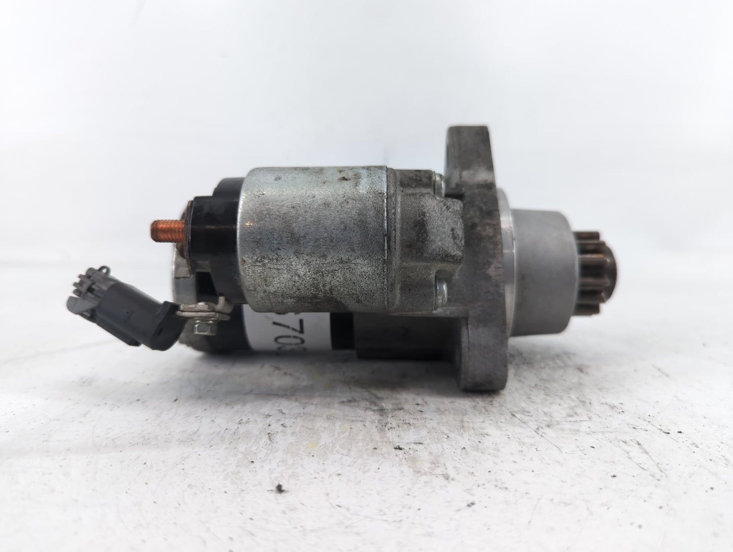 2015-2022 Nissan Murano Car Starter Motor Solenoid OEM Fits Fits 2015 2016 2017 2018 2019 2020 2021 2022 OEM Used Auto Parts