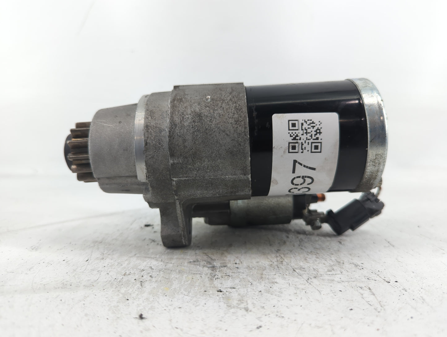 2015-2022 Nissan Murano Car Starter Motor Solenoid OEM Fits Fits 2015 2016 2017 2018 2019 2020 2021 2022 OEM Used Auto Parts
