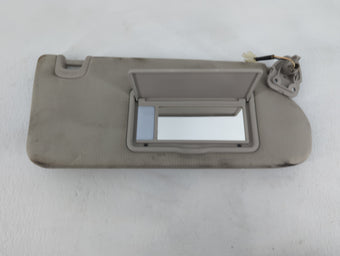 compare product 2019-2022 Nissan Murano Sun Visor Shade Replacement Passenger Right Mirror Fits Fits 2019 2020 2021 2022 OEM Used Auto Parts