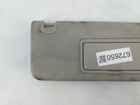 2019-2022 Nissan Murano Sun Visor Shade Replacement Passenger Right Mirror Fits Fits 2019 2020 2021 2022 OEM Used Auto Parts