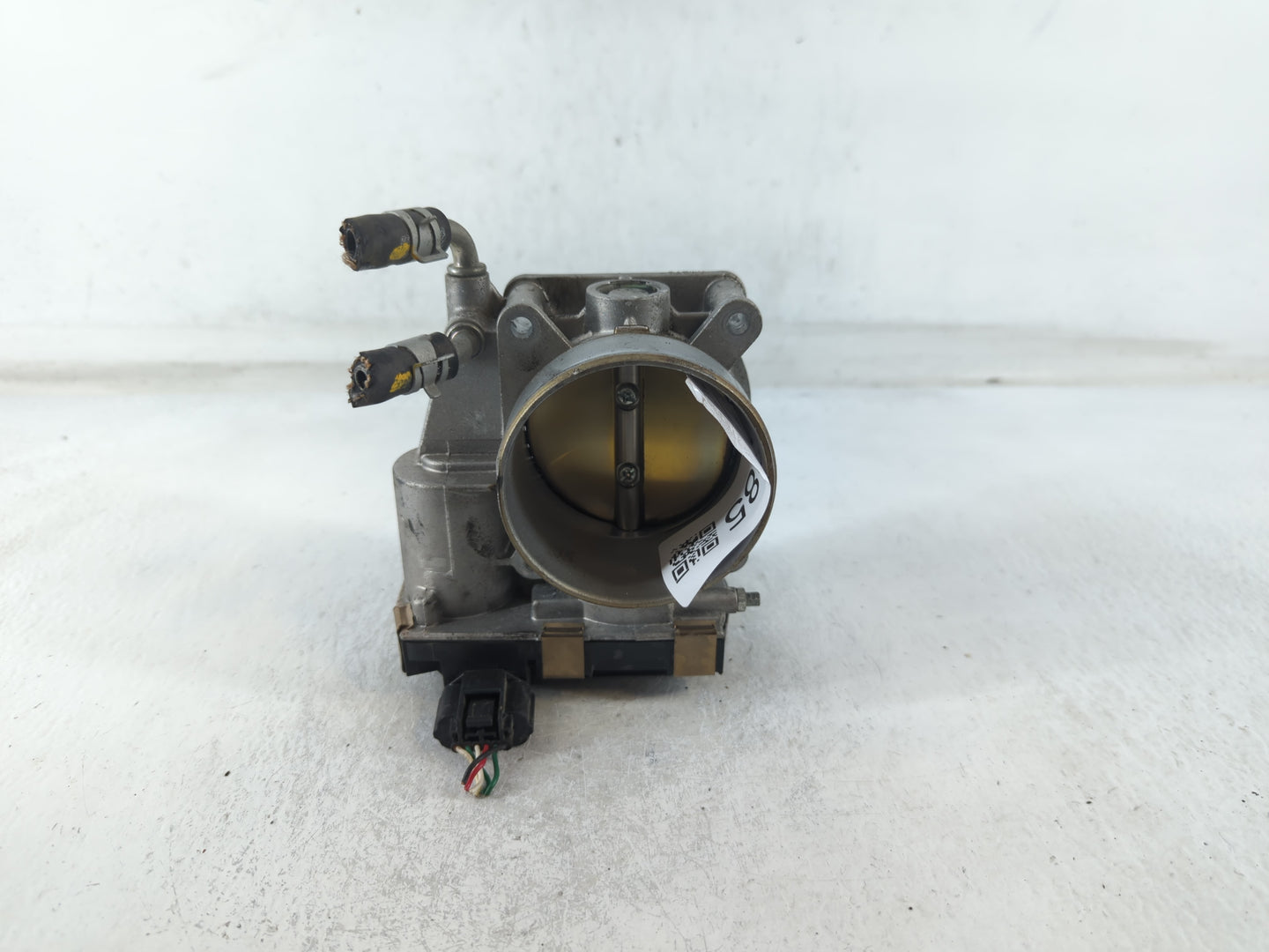 2015-2022 Nissan Murano Throttle Body P/N:RME70-50 9715 Fits Fits 2015 2016 2017 2018 2019 2020 2021 2022 OEM Used Auto Part