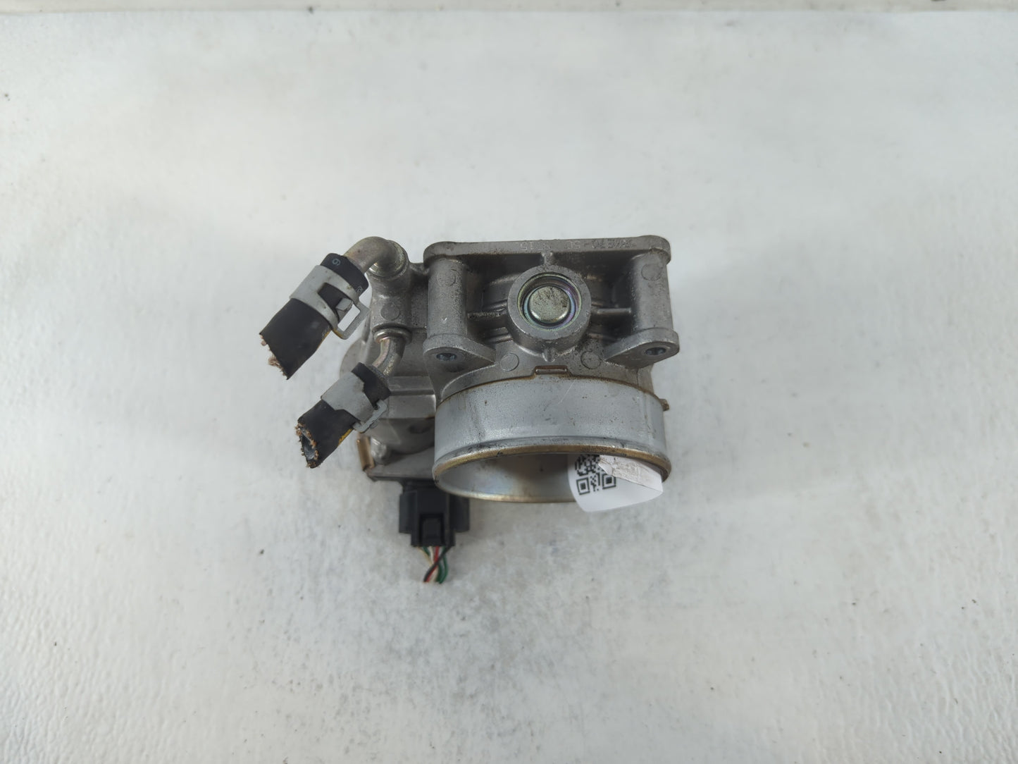 2015-2022 Nissan Murano Throttle Body P/N:RME70-50 9715 Fits Fits 2015 2016 2017 2018 2019 2020 2021 2022 OEM Used Auto Part