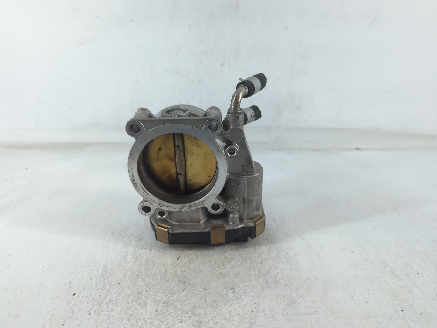 2015-2022 Nissan Murano Throttle Body P/N:RME70-50 9715 Fits Fits 2015 2016 2017 2018 2019 2020 2021 2022 OEM Used Auto Part