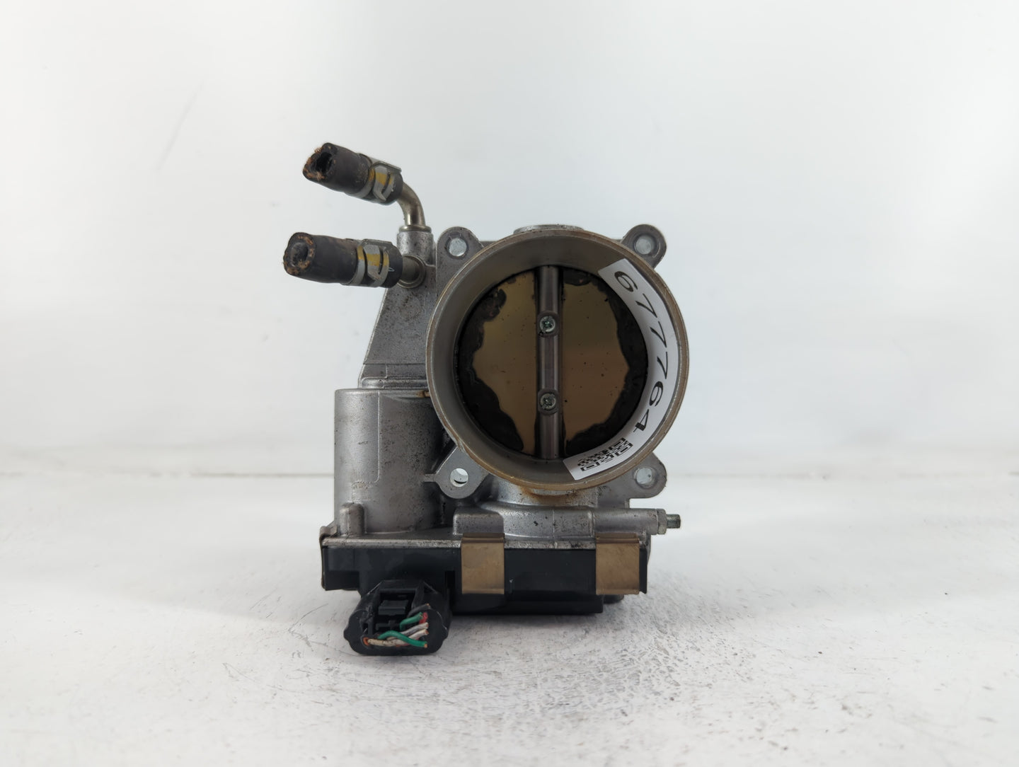 2015-2022 Nissan Murano Throttle Body P/N:9724 RME70-50 Fits Fits 2015 2016 2017 2018 2019 2020 2021 2022 OEM Used Auto Part