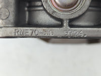 2015-2022 Nissan Murano Throttle Body P/N:9724 RME70-50 Fits Fits 2015 2016 2017 2018 2019 2020 2021 2022 OEM Used Auto Part