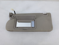2019-2022 Nissan Murano Sun Visor Shade Replacement Passenger Right Mirror Fits Fits 2019 2020 2021 2022 OEM Used Auto Parts