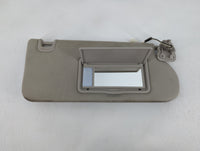 2019-2022 Nissan Murano Sun Visor Shade Replacement Driver Left Mirror Fits Fits 2019 2020 2021 2022 OEM Used Auto Parts - O