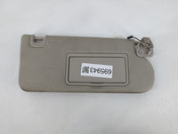 2019-2022 Nissan Murano Sun Visor Shade Replacement Driver Left Mirror Fits Fits 2019 2020 2021 2022 OEM Used Auto Parts - O