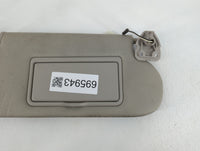 2019-2022 Nissan Murano Sun Visor Shade Replacement Driver Left Mirror Fits Fits 2019 2020 2021 2022 OEM Used Auto Parts - O