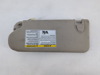 2019-2022 Nissan Murano Sun Visor Shade Replacement Driver Left Mirror Fits Fits 2019 2020 2021 2022 OEM Used Auto Parts - O