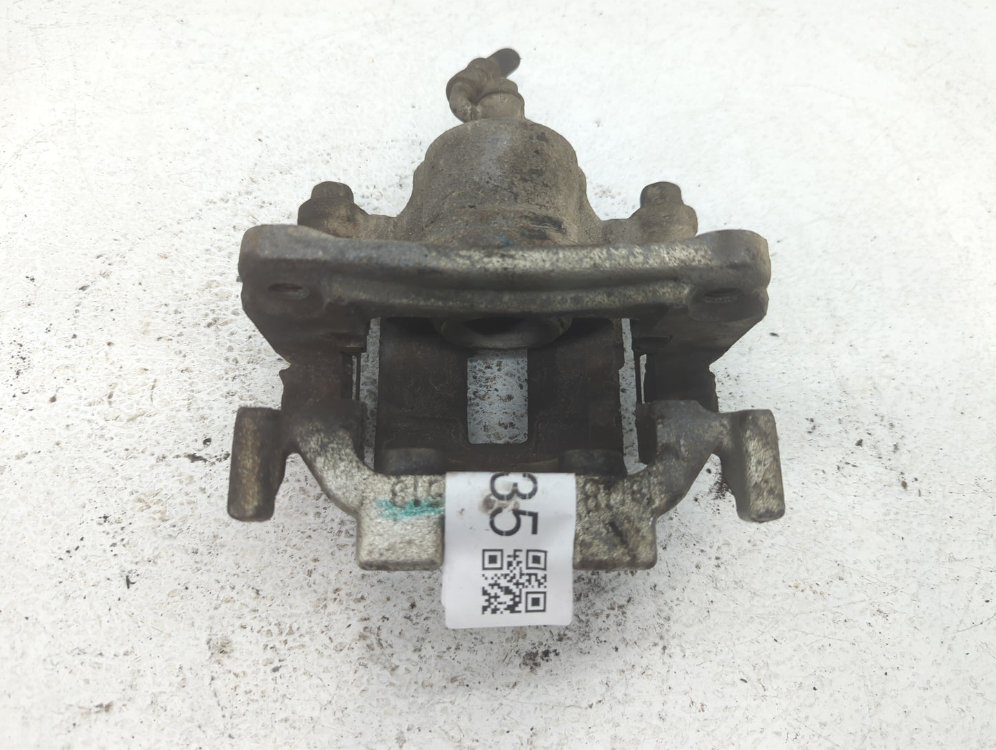 2009-2022 Nissan Murano Front Passenger Right Brake Caliper - Oemusedautoparts1.com