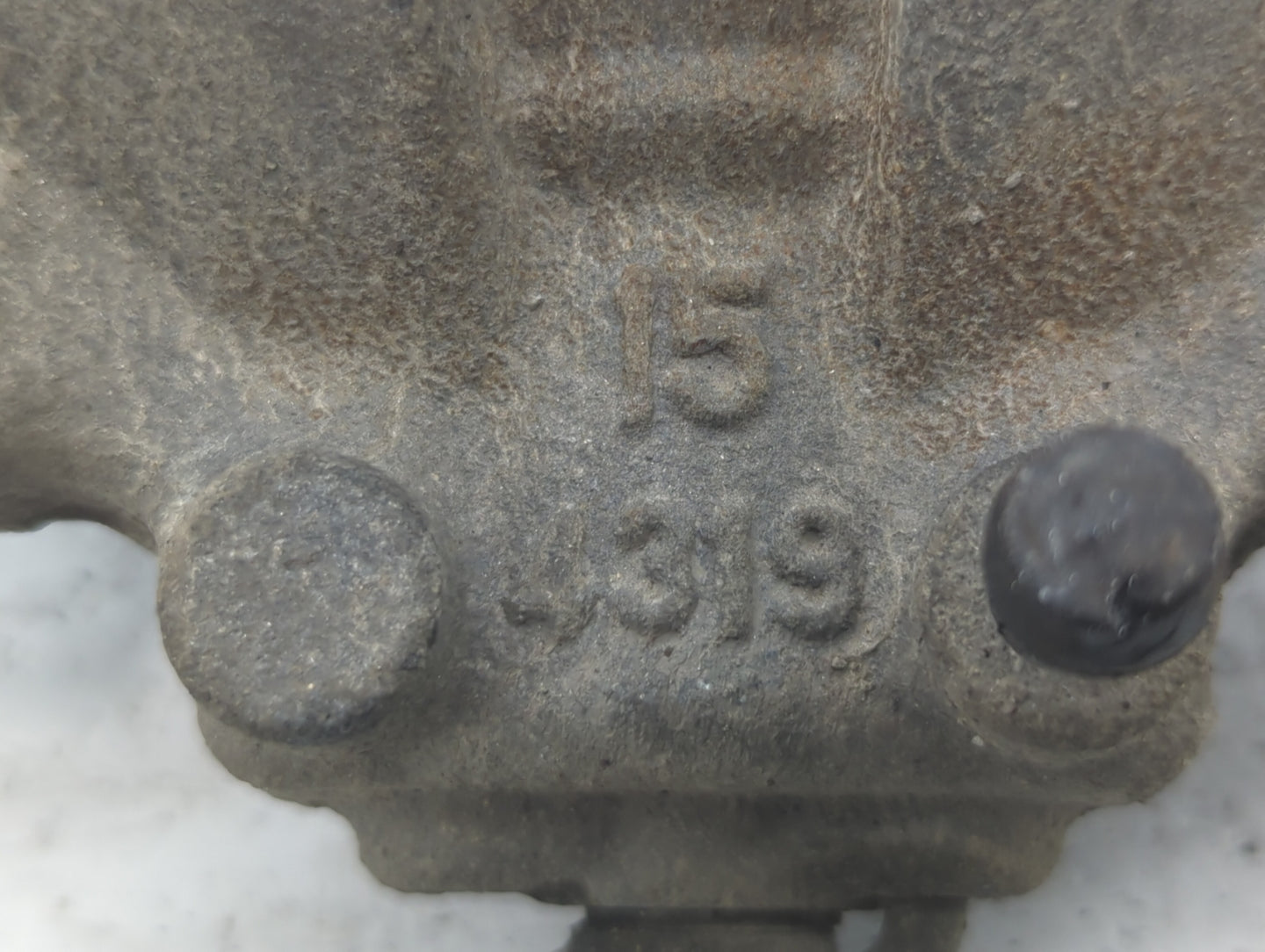 2009-2022 Nissan Murano Front Passenger Right Brake Caliper - Oemusedautoparts1.com