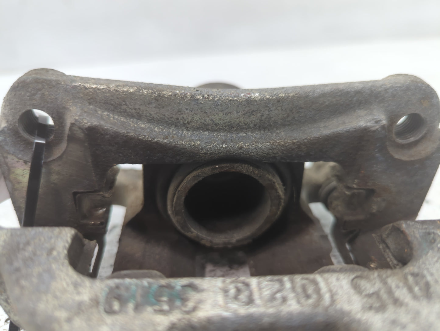 2009-2022 Nissan Murano Front Driver Left Brake Caliper - Oemusedautoparts1.com