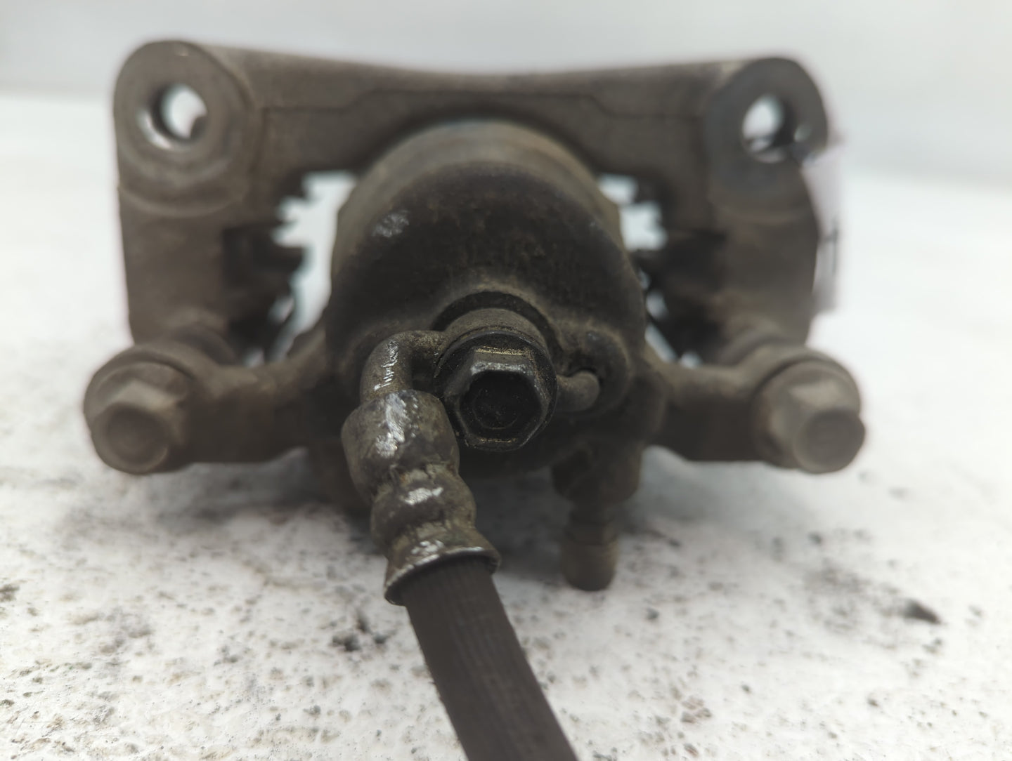 2009-2022 Nissan Murano Front Driver Left Brake Caliper - Oemusedautoparts1.com
